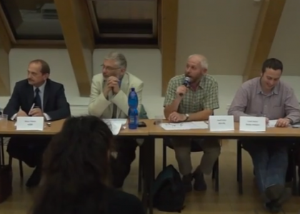 Zástupci kandidátek do zastupitelstva Prahy 5 představili na debatě své vize a kapacity